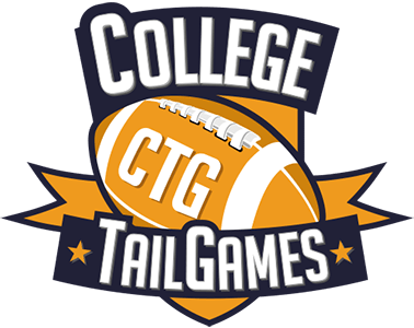 college tailgames logo