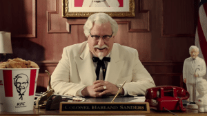 Colonel Sanders