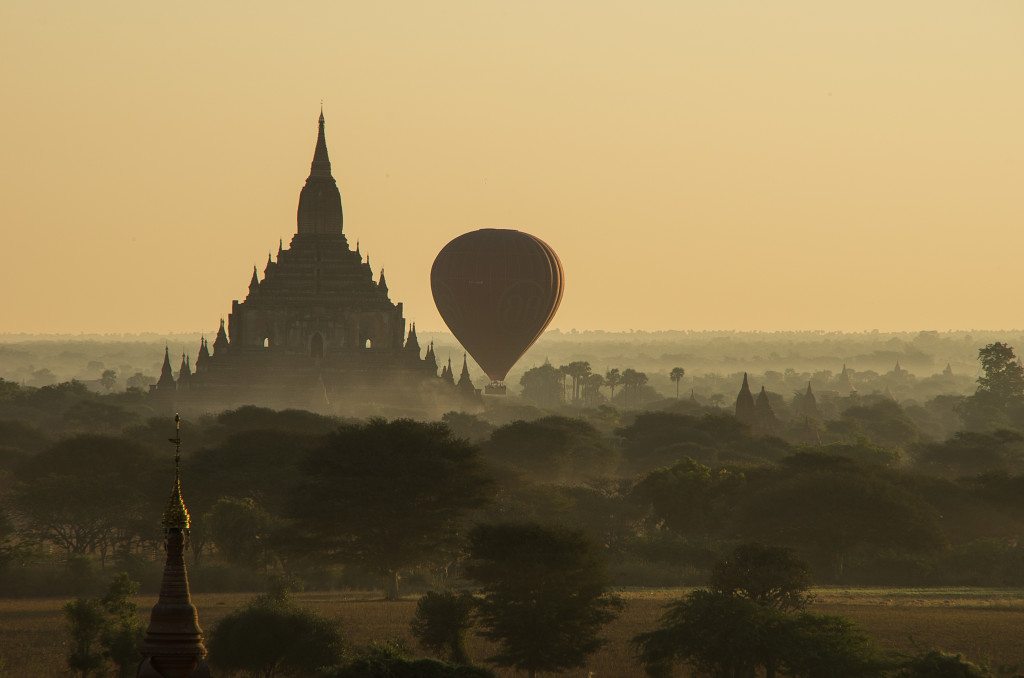 Travel To Myanmar