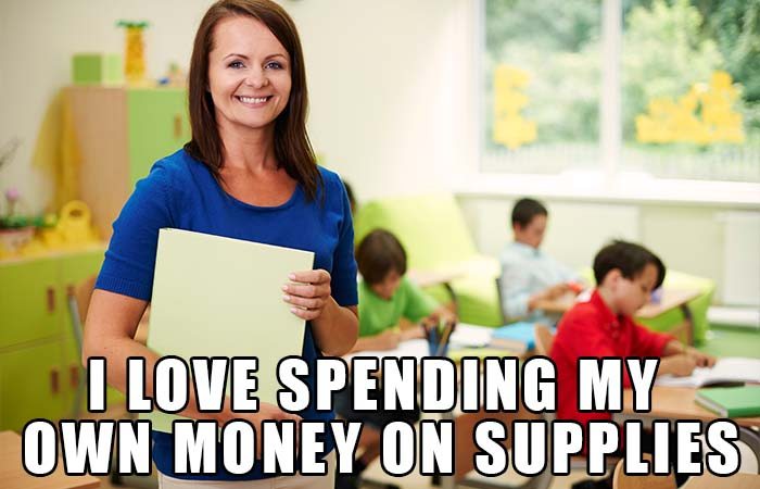 Spending Own Money_meme