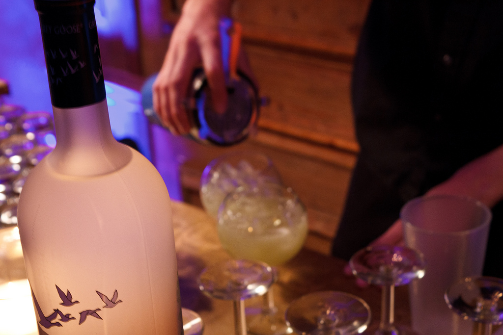 Grey Goose Ad Takes Us on “La Pursuit” of Happiness The Creative Ham