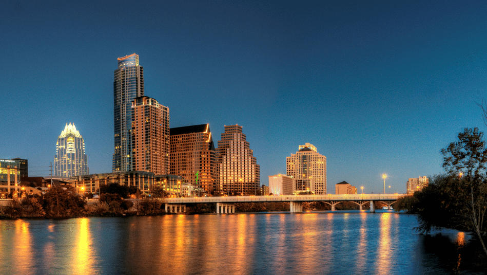 Why Austin Is Becoming the Best Cities for Creatives